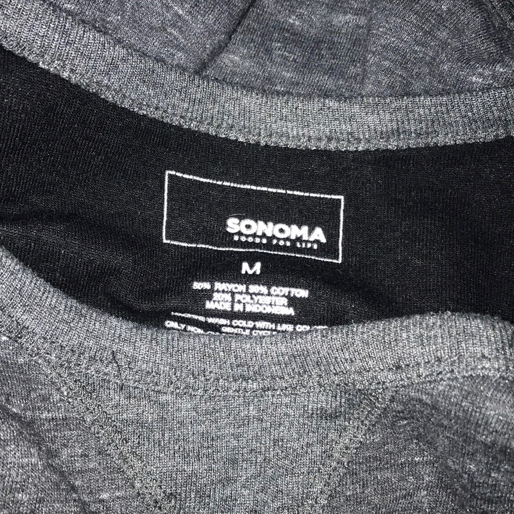 Sonoma Pullover